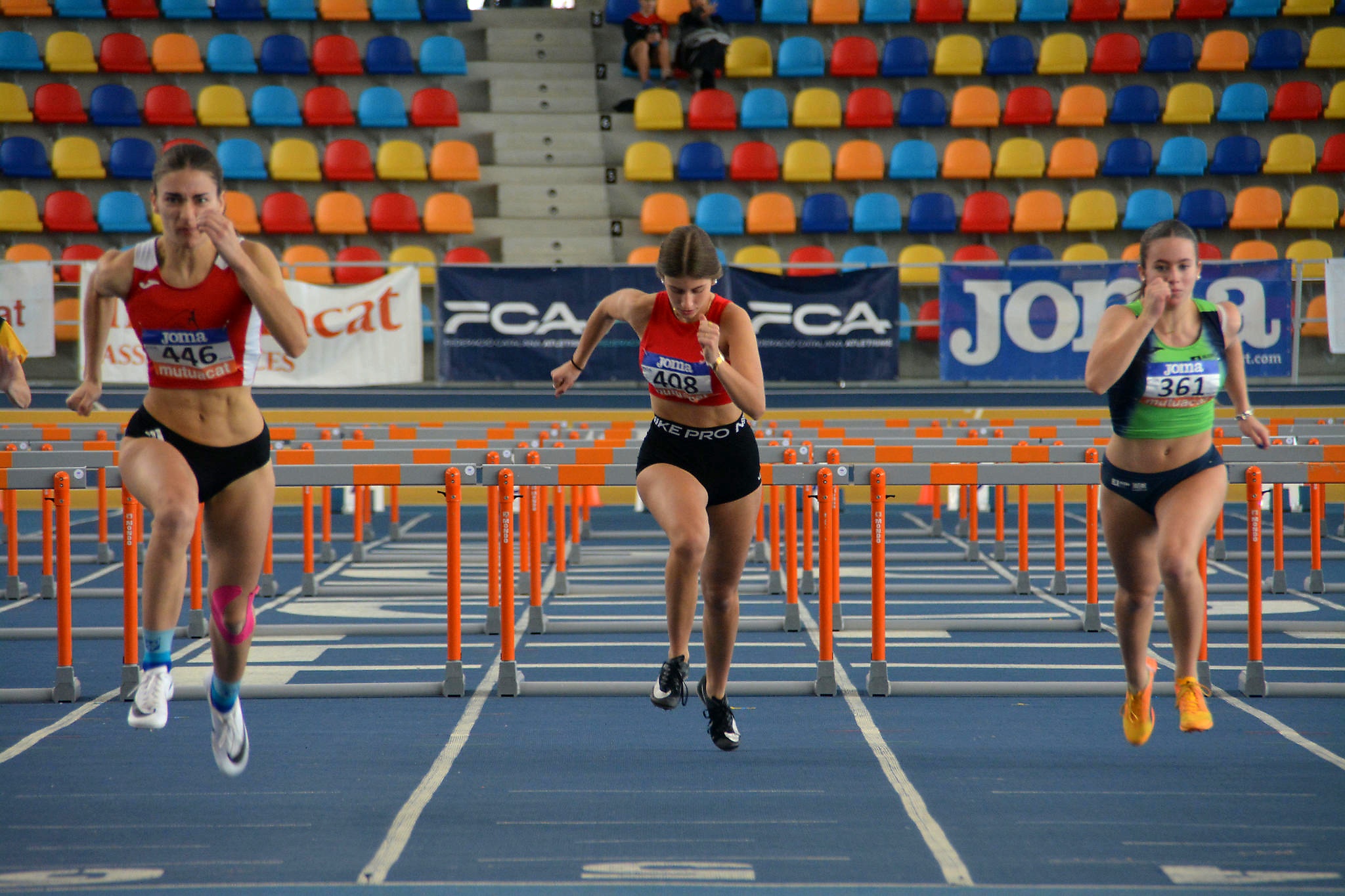 Club Atletisme Badalona - 